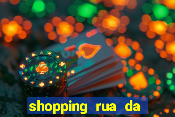 shopping rua da praia cinema